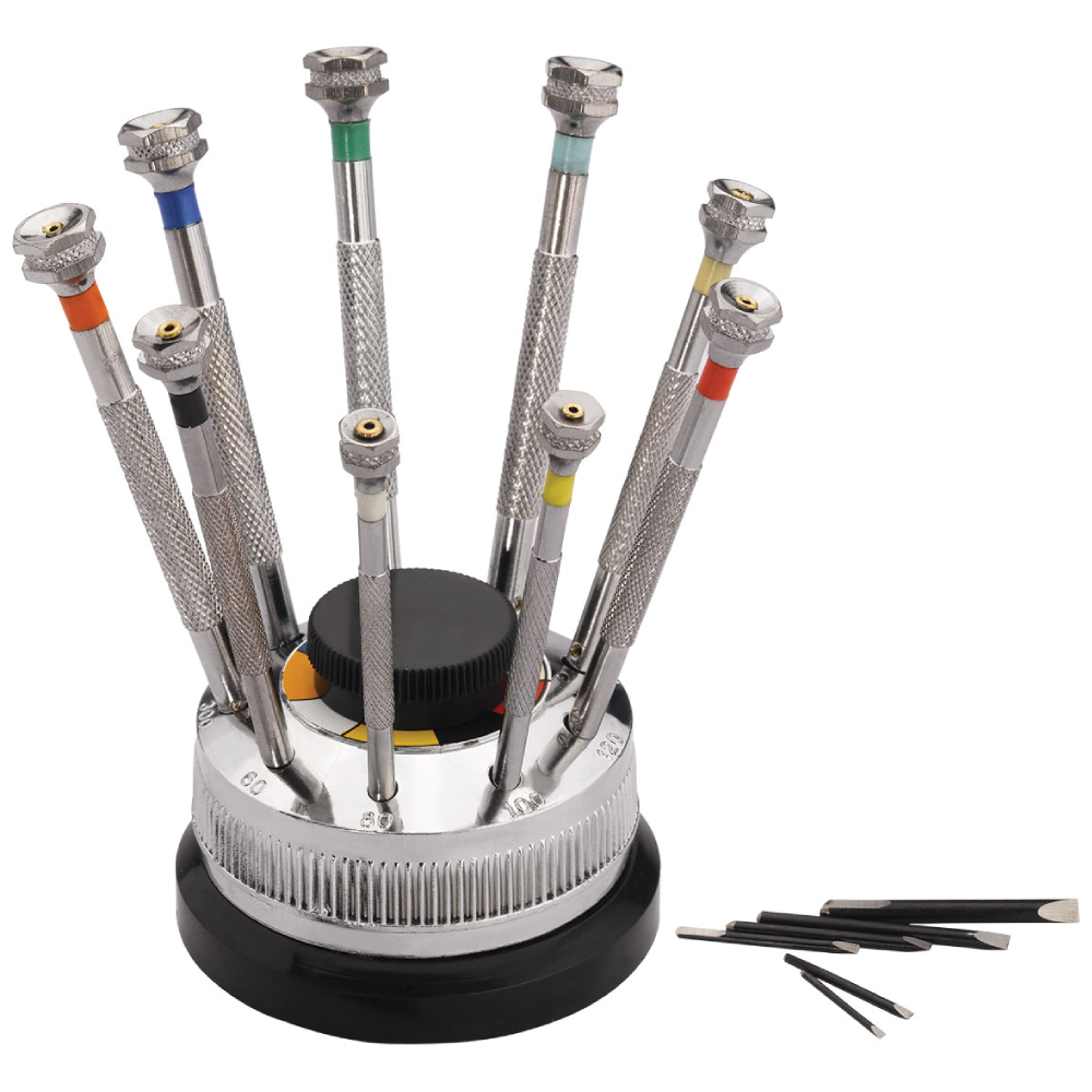 Imagem de Jogo de Chaves de Fendas Relojoeiro